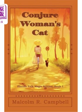 海外直订Conjure Woman's Cat 召唤女人的猫