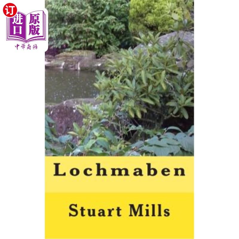 海外直订Lochmaben: Ashley's Beginning or is it the end......... 洛希马本：艾希礼的开始还是结束。。。。。。。。。