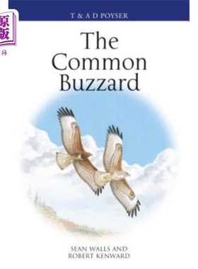 海外直订The Common Buzzard 普通秃鹰