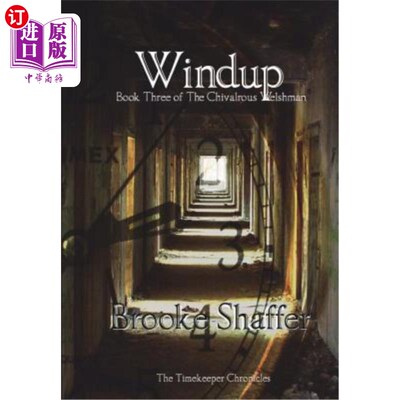 海外直订Windup