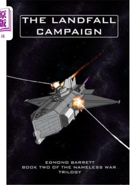 海外直订The Landfall Campaign: The Nameless War 登陆战役:无名之战
