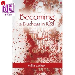 Red 海外直订Becoming Duchess 红衣公爵夫人