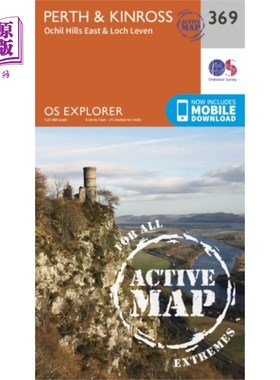 海外直订Perth and Kinross 珀斯和金罗斯