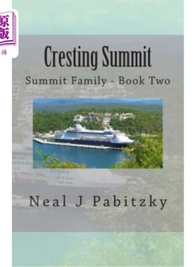 海外直订Cresting Summit: Book Two 巅峰之巅：第二册