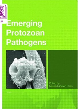 海外直订Emerging Protozoan Pathogens 新兴原生动物病原体