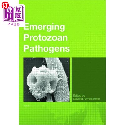 海外直订Emerging Protozoan Pathogens 新兴原生动物病原体