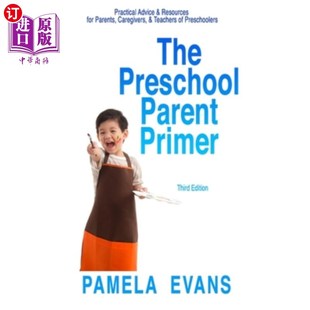 Resources Preschool Advice 海外直订The for 学前家长入门 Primer Caregiver Parent 为学龄前 Practical Parents
