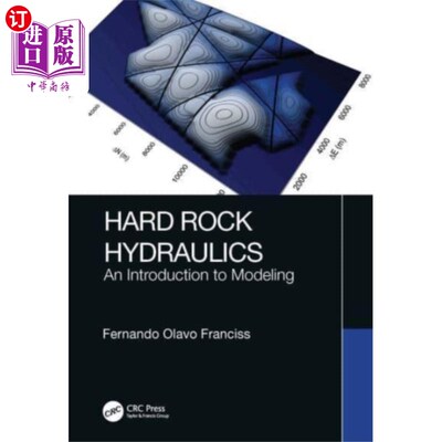海外直订Hard Rock Hydraulics 硬岩液压