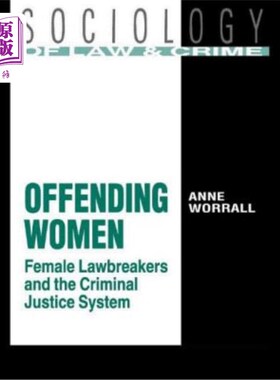 海外直订Offending Women 冒犯妇女