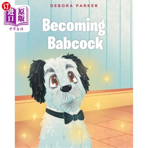 海外直订Becoming Babcock 成为巴布科克
