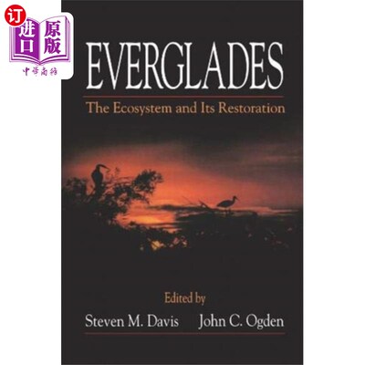 海外直订Everglades 埃弗格莱兹