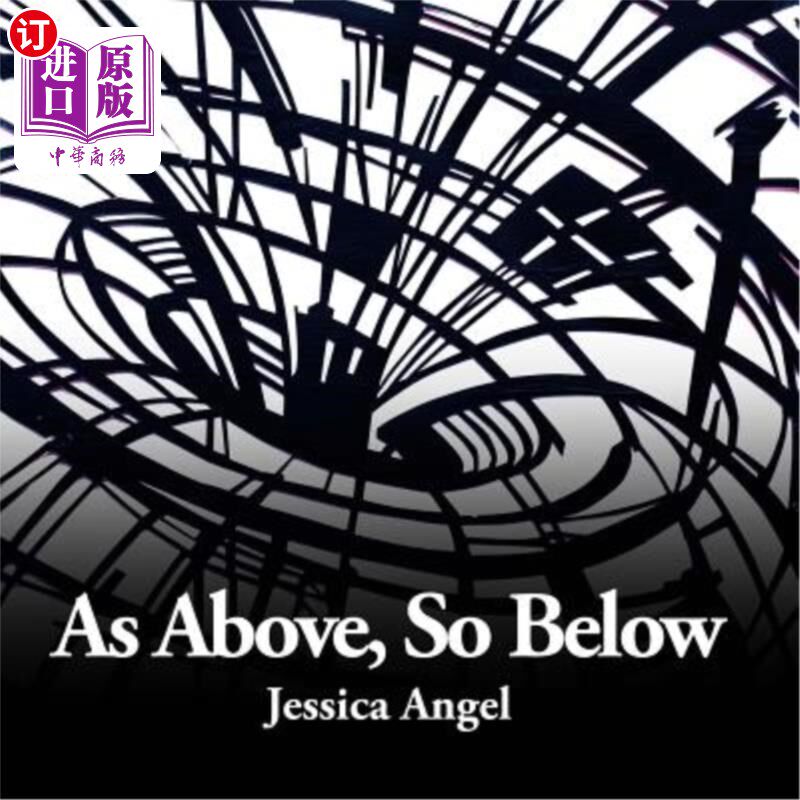 海外直订As Above, So Below 如上而下
