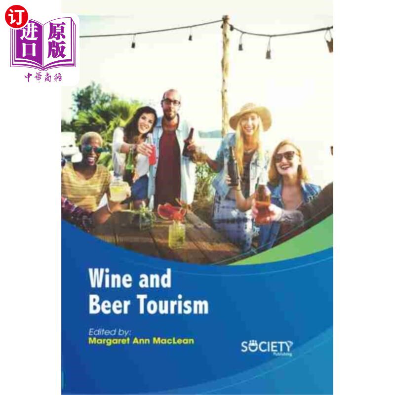 海外直订Wine and Beer Tourism 葡萄酒和啤酒旅游