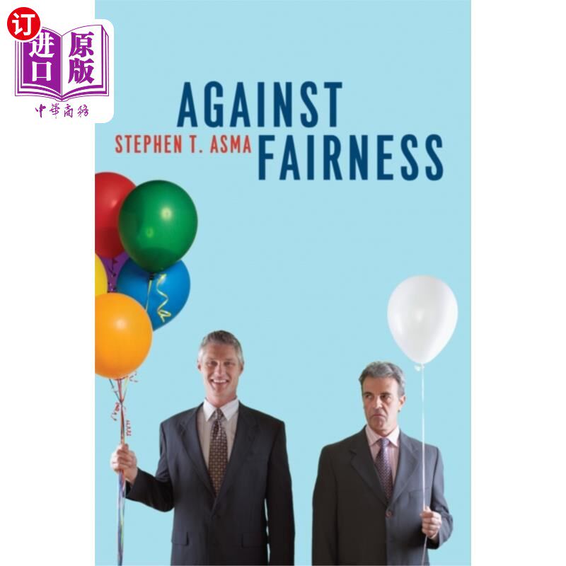 海外直订Against Fairness 对公平