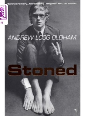 海外直订Stoned 用石头砸