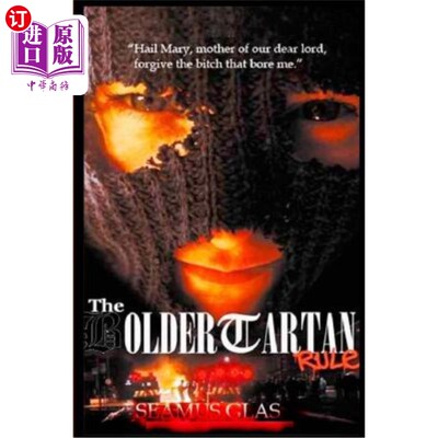 海外直订The Bolder Tartan rule 大胆的格子规则