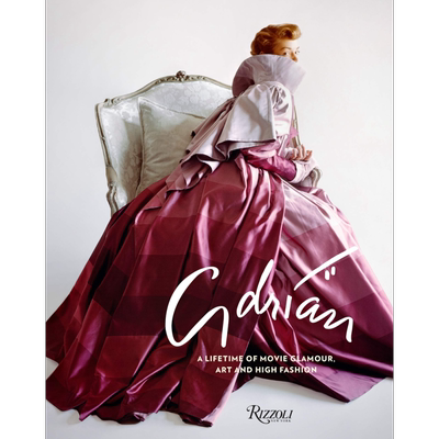 好莱坞电影传奇服装设计师 Adrian Greenberg 阿德里安 进口艺术 Rizzoli 服装设计集【中商原版】