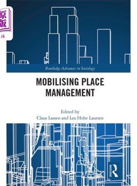 海外直订Mobilising Place Management 调动场地管理
