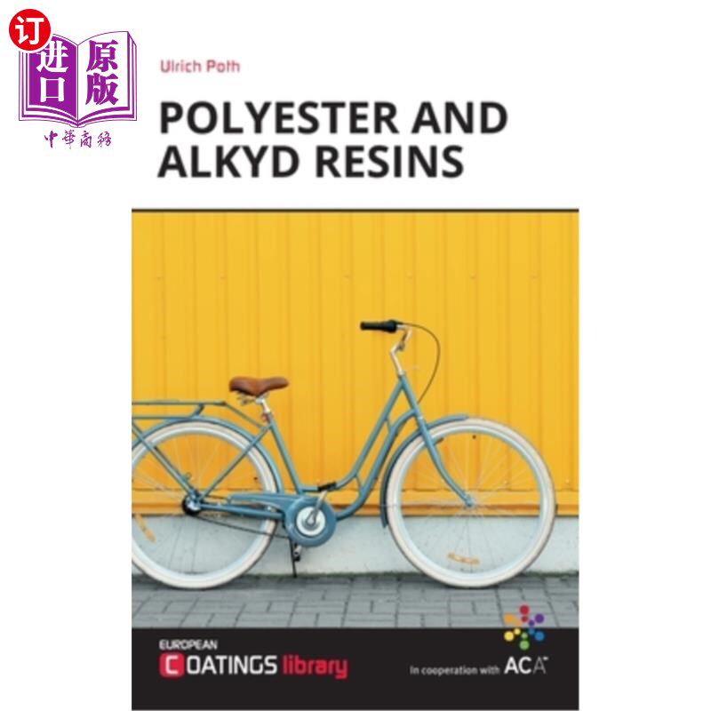 海外直订Polyester and Alkyd Resins