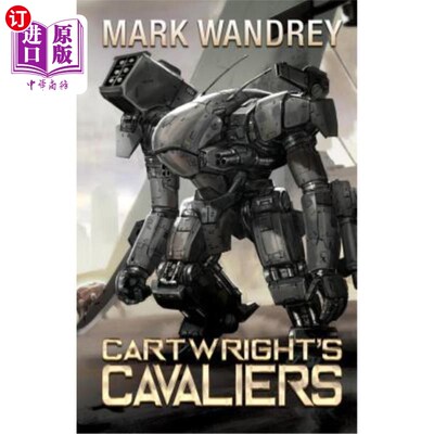 海外直订Cartwright's Cavaliers 卡特赖特的骑士