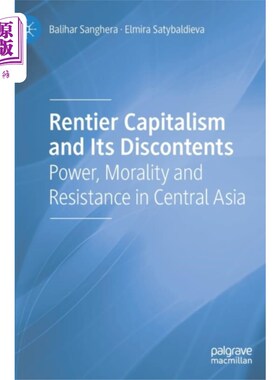 海外直订Rentier Capitalism and Its Discontents 食利者资本主义及其不满