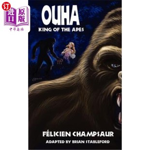 哇 海外直訂Ouha 猿王 Apes the King