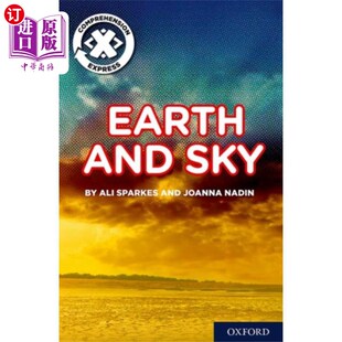 Express 第一阶段 地球和天空包6个 ... 海外直订Project Earth Stage Comprehension 项目X理解快车