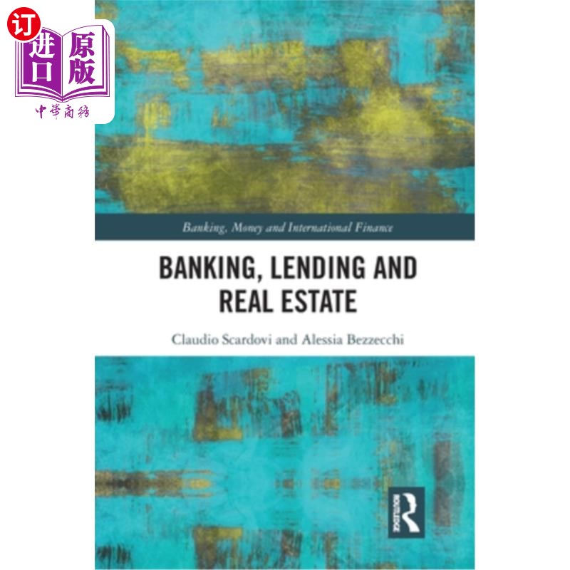 海外直订Banking, Lending and Real Estate 银行、贷款和房地产