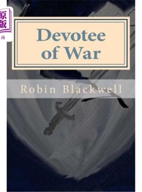 海外直订Devotee of War 信徒的战争