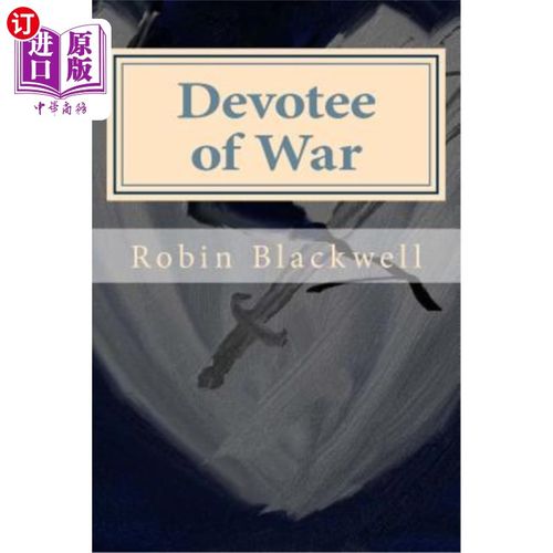海外直订Devotee of War 信徒的战争