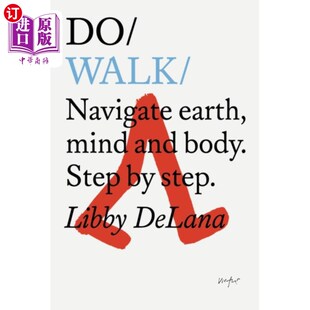 海外直订Do 做走 Walk