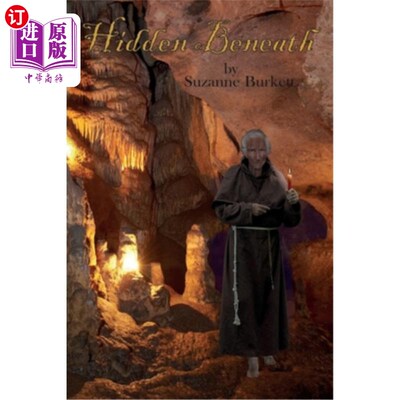 海外直订Hidden Beneath: The Captivating Sequel to City of Dreams 隐藏在下面:梦幻之城迷人的续集