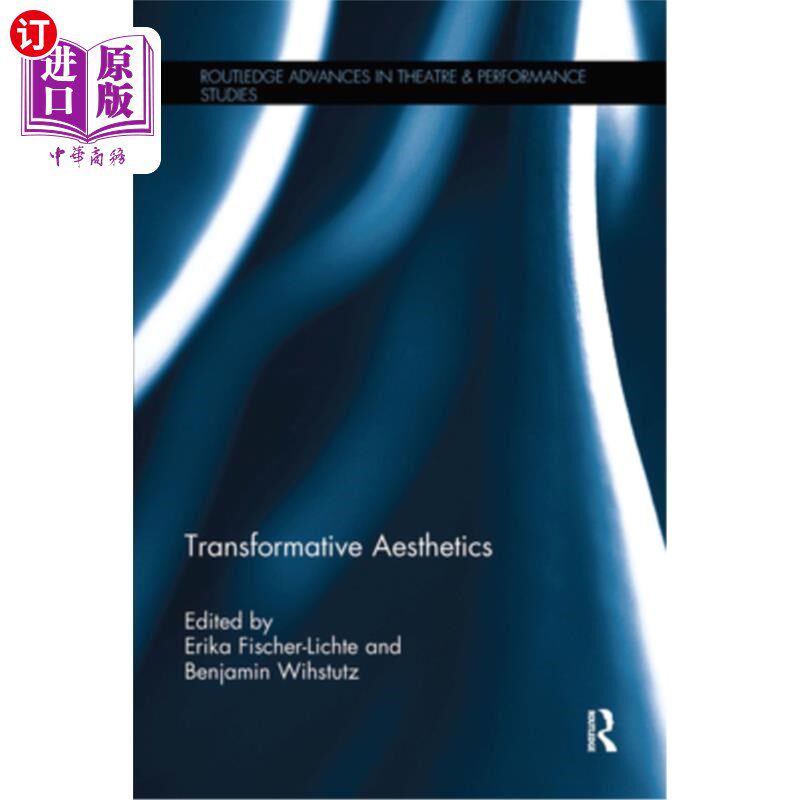 海外直订Transformative Aesthetics 变革的美学
