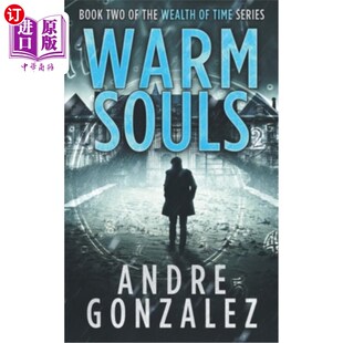 灵魂 温暖 海外直订Warm Souls