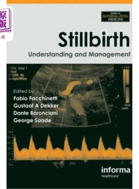 海外直订医药图书Stillbirth: Understanding and Management 死胎：理解与管理