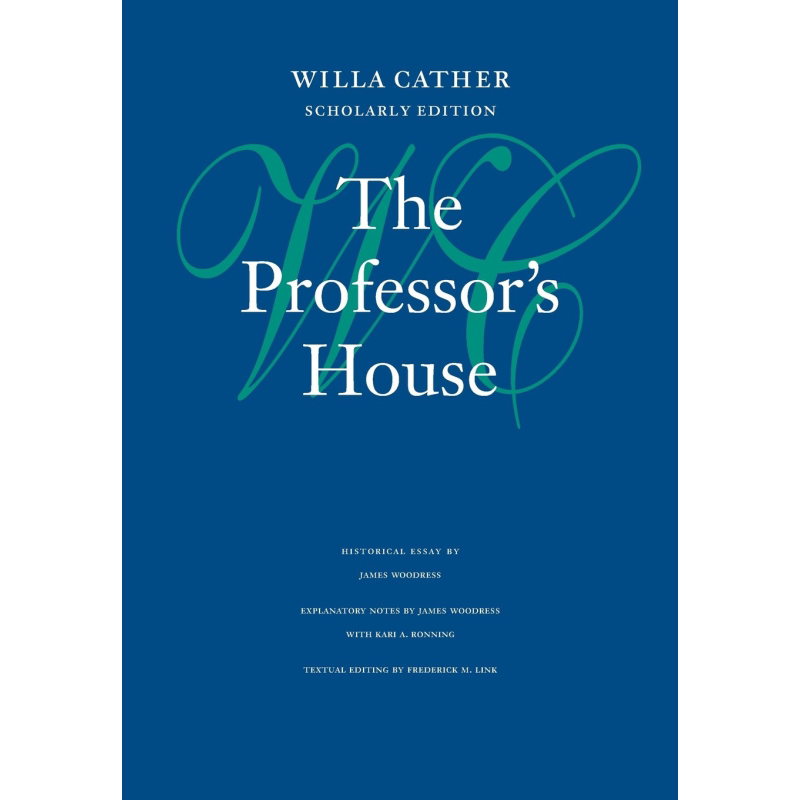 现货 The Professors House 英文原版 薇拉 凯瑟 教授的住宅 Willa Cather【中商原版】