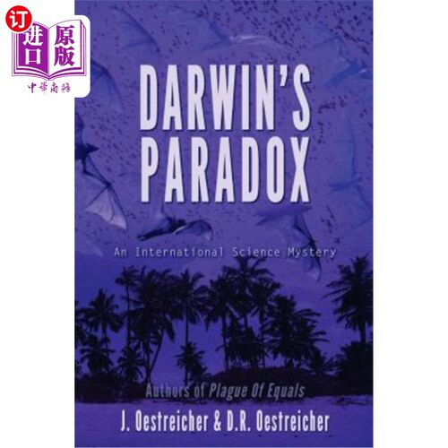 海外直订Darwin's Paradox: An international science mystery 达尔文悖论：国际科学之谜