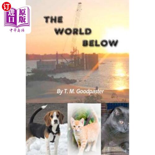 海外直订The World Below 下面的世界