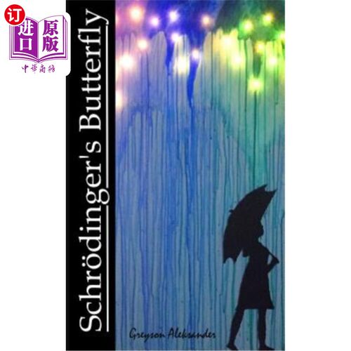 海外直订Schrodingers Butterfly 薛定谔蝴蝶