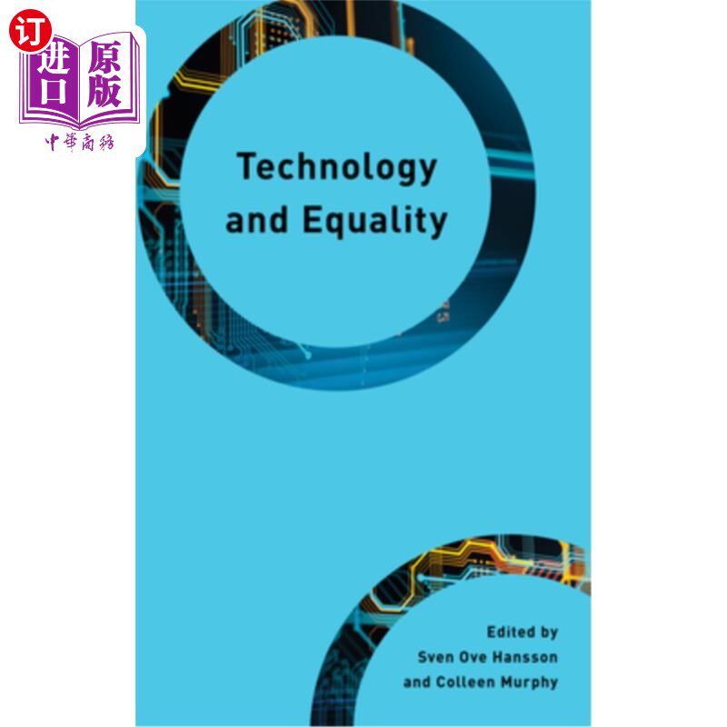 海外直订Technology and Equality 技术与平等