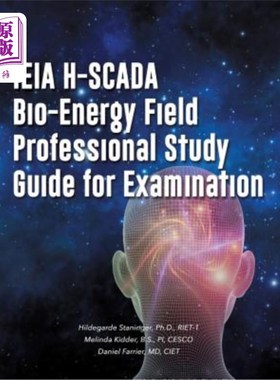 海外直订IEIA H-SCADA Bio-Energy Field Professional Study Guide for Examination IEIA H-SCADA生物能源领域专业考试学习