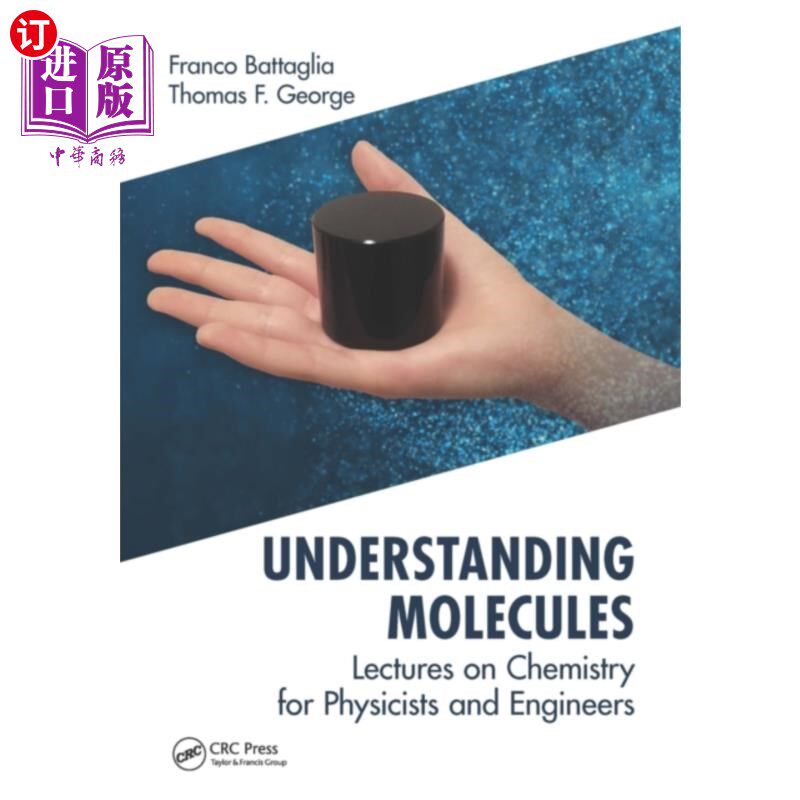 海外直订Understanding Molecules 理解分子