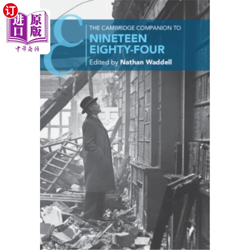 海外直订The Cambridge Companion to Nineteen Eighty-Four 《1984年剑桥指南