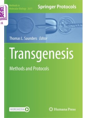 海外直订Transgenesis 转基因技术