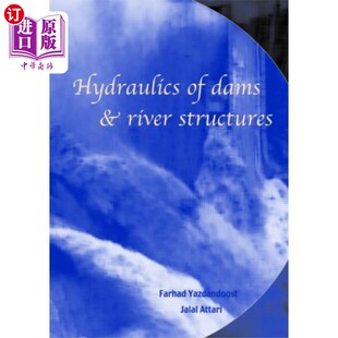 and Dams 水力学 Structures 水坝和河流结构 River 海外直订Hydraulics