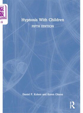 海外直订医药图书Hypnosis with Children 儿童催眠