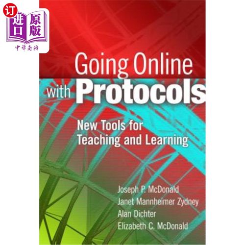 海外直订Going Online with Protocols: New Tools for Teaching and Learning 使用协议上网:教学的新工具