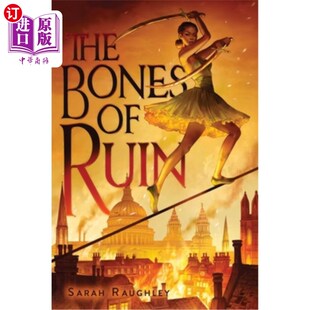 毁灭之骨 海外直订The Ruin 第1卷 Bones