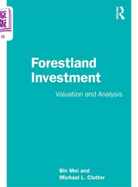 海外直订Forestland Investment 林地投资