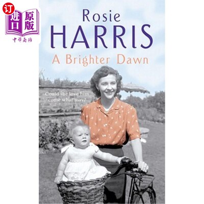 海外直订A Brighter Dawn 黎明更亮
